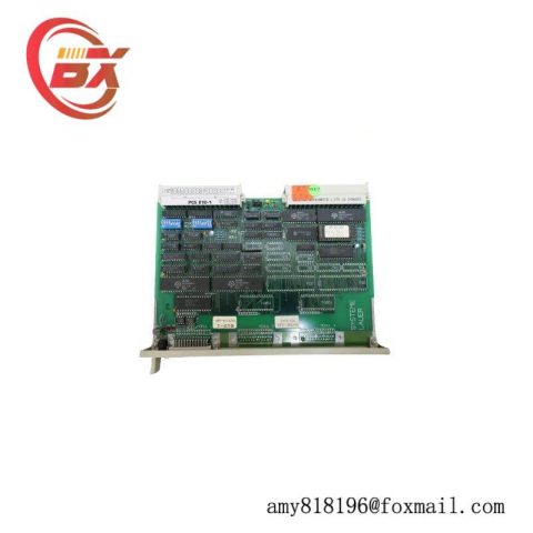 LAUER PCS 810-1 Interface Module, for Industrial Automation Systems