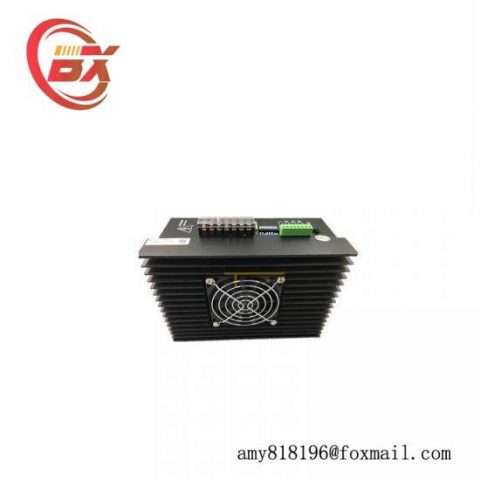 LEADSHINE 3DM2283 Servo Motor, High-Power, Precision Motion Control