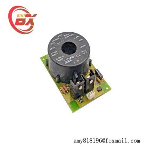 LEM LC500-S/SP8 Current Module - High Precision Current Measurement
