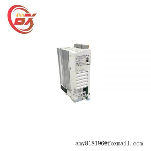 LENZE E82EV751K4C: High-Performance AC Drive for Industrial Automation