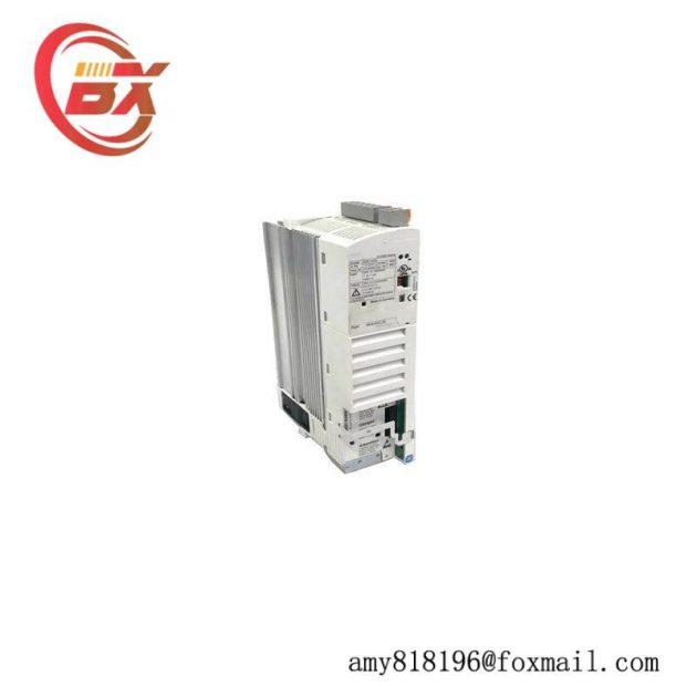 LENZE E82EV751K4C: High-Performance AC Drive for Industrial Automation