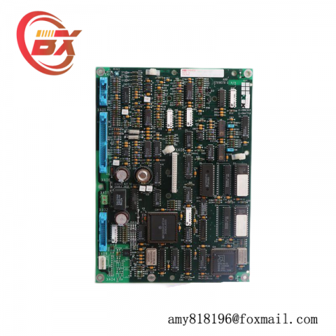 ABB LL 02 Contronic Module - High-Power Drive Control