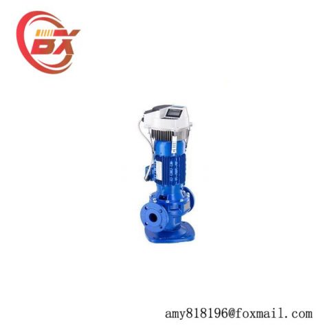 LOWARA SV206N07M Centrifugal Pump by ITT Watermec, Industrial Efficiency, Precision Engineering