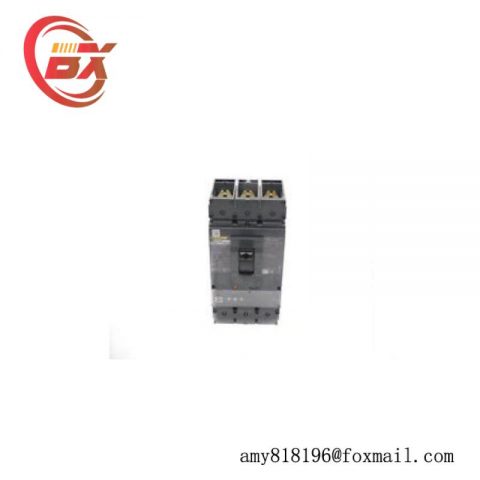 Square D LRF36400U31X Circuit Breaker, Advanced Industrial Protection System