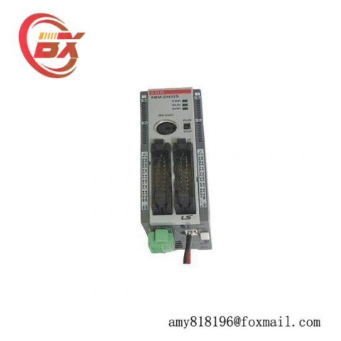 LS PLC XBM-DN32S Transistor Output Module