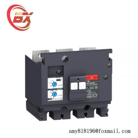 Schneider LV431533: High-Performance Electric Components, Expertly Designed for Industrial Control Solutions