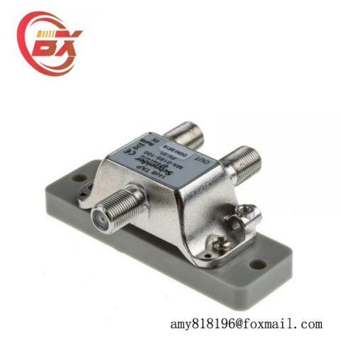 Schneider MA-0185-100 | Modicon Coax Splitter - Advanced Signal Distribution Module