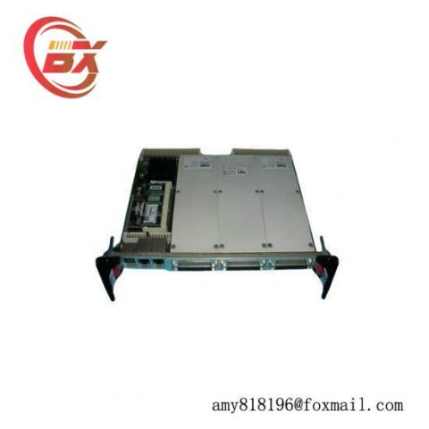 MAN A015BR02/5880-0068: Industrial Control Module
