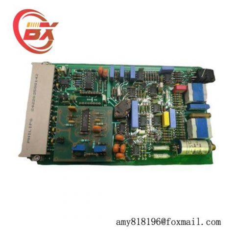 Emerson MAS010 EPRO Measuring Amplifier