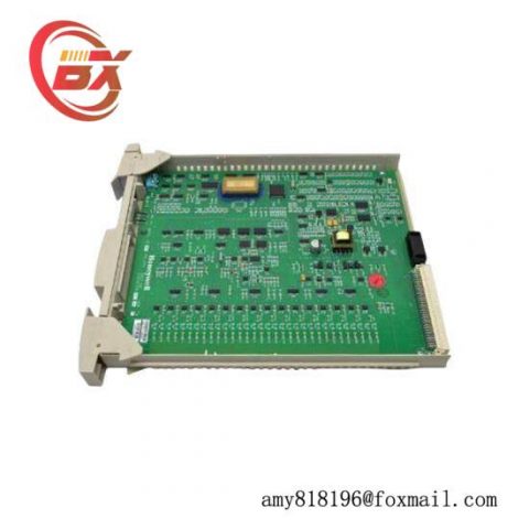 Honeywell MC-PAIH03 - 16-Input Analog Input Processor Module, Precision for Industrial Automation