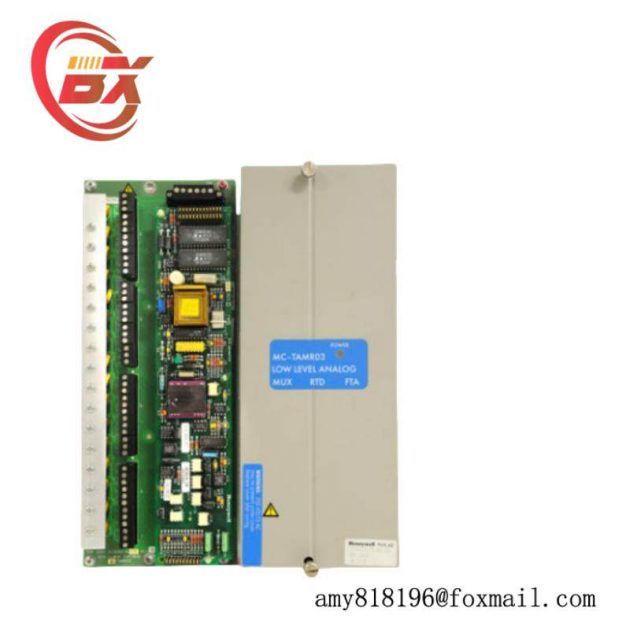 Honeywell MC-TAMR03 51309218-175 Analog Input Multiplexer, for Precision Control Solutions