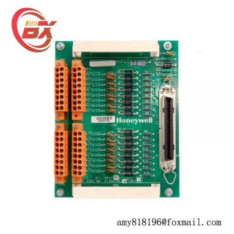 Honeywell MC-TSTX03 51309140-175 Input Board - Advanced Control Solutions for Industrial Automation