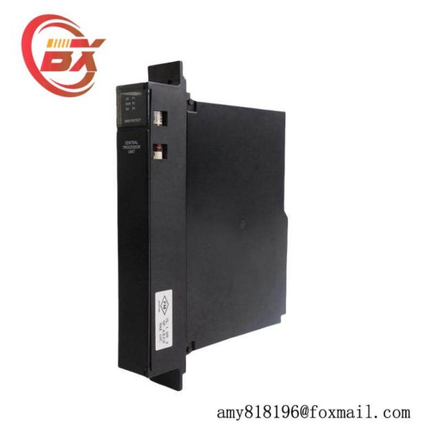 GE ME95MBP001: Advanced Central Processing Unit for Industrial Automation
