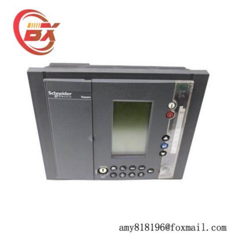 Merlin Gerin Sepam 59705 SEP888 - Advanced Industrial Protection Module