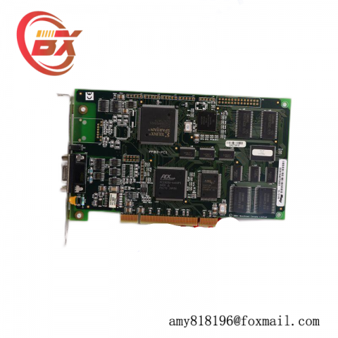 METSO 02VA0175 Control Module for Industrial Automation Systems