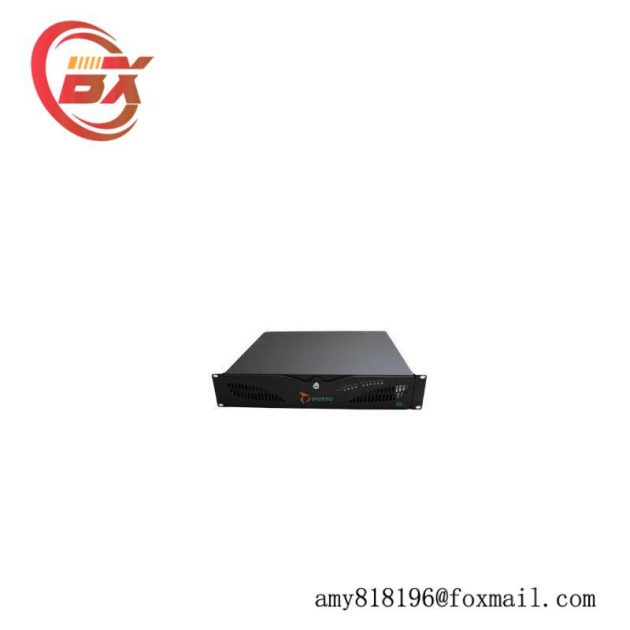 Metso D200175 - Industrial Control Module