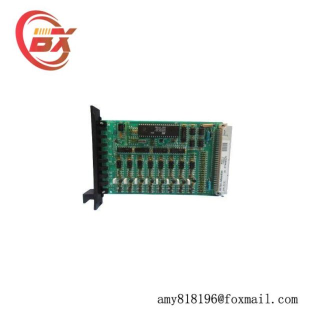 METSO D201134 Industrial Control Module