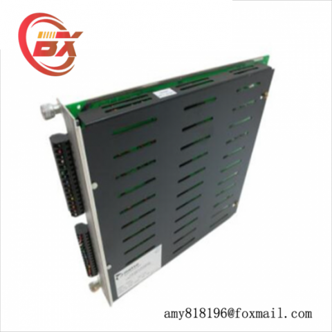 METSO IOP341 - Industrial Process Control Module