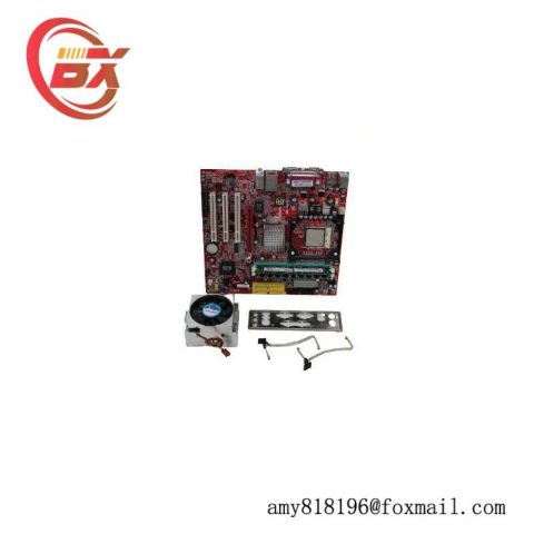 Microstar MSXB048-02-E2 Motherboard, for Industrial Control Applications