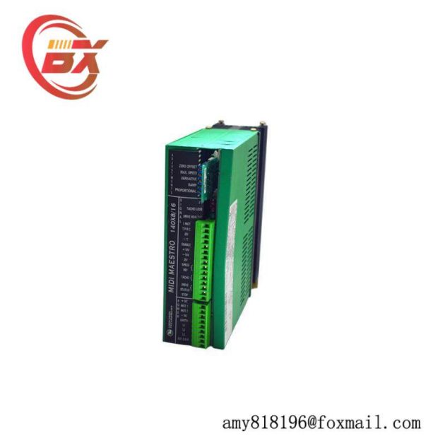 MINI MAESTRO 60X7/14 - High-Precision Industrial Control Module