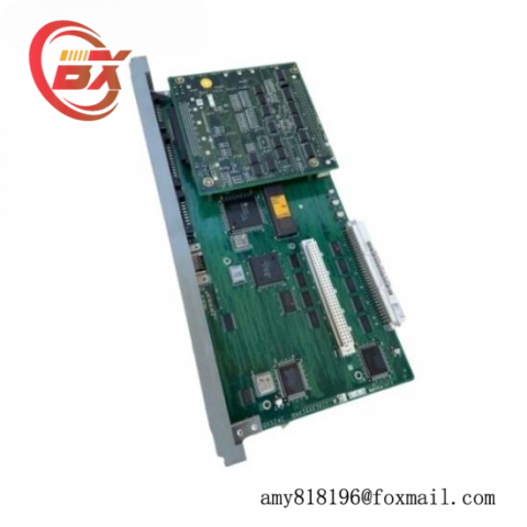 Mitsubishi QX524 BN634A636G51 Communication Card, High-Performance PLC Interface Module