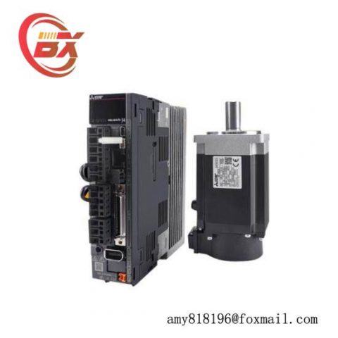 Mitsubishi MR-J4-200B-LL AC Motion Servo Drive MRJ4200BLL - Precision Control for Advanced Manufacturing