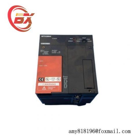 MITSUBISHI A171SHCPUN Motion Control System