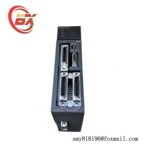 Mitsubishi A1SD75M3 Precision Positioning Module - Advanced Automation Solution