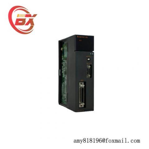 Mitsubishi A1SD75P1-S3: High Precision Positioning Module for Industrial Automation