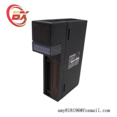 Mitsubishi A1SY41 Output Unit: Precision Control for Industrial Applications