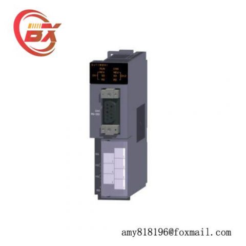 Mitsubishi AIS62DA Analog Output Module