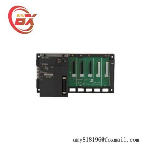 Mitsubishi Q Series AISJCPU PLC Module - Precision Control for Industrial Automation