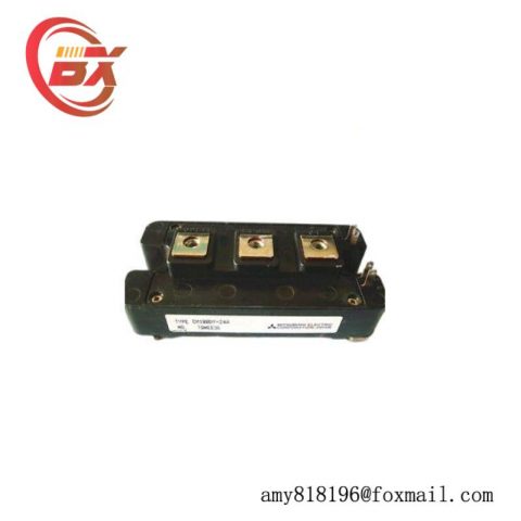 Mitsubishi CM100DY-24A Supply Power Module - High Efficiency & Reliability for Industrial Automation