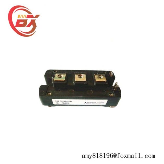 Mitsubishi CM100DY-24A Supply Power Module - High Efficiency & Reliability for Industrial Automation