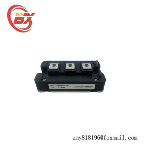 MITSUBISHI CM150DY-24A: High-Power Supply Module for Industrial Automation