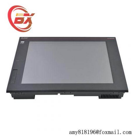 Mitsubishi Electric GT2508-VTBD - Advanced Graphic Operator Terminal for Industrial Automation