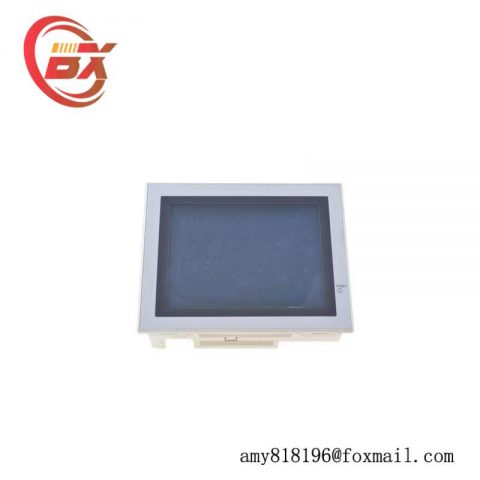Mitsubishi F940GOT-LWD-E Operation Terminal Main Unit, High Performance for Industrial Automation