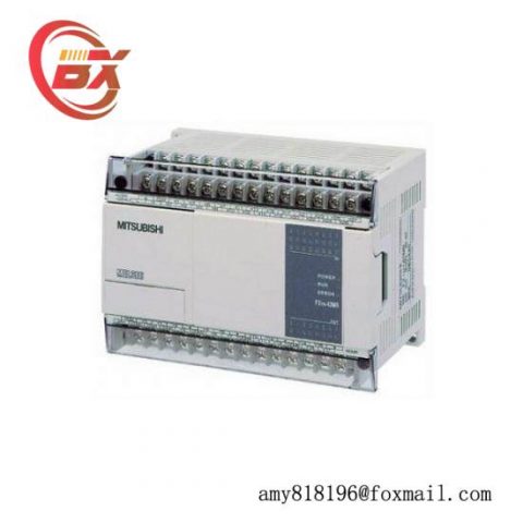 Mitsubishi FX1N-40MR Programmable Controller - Advanced Automation Solutions