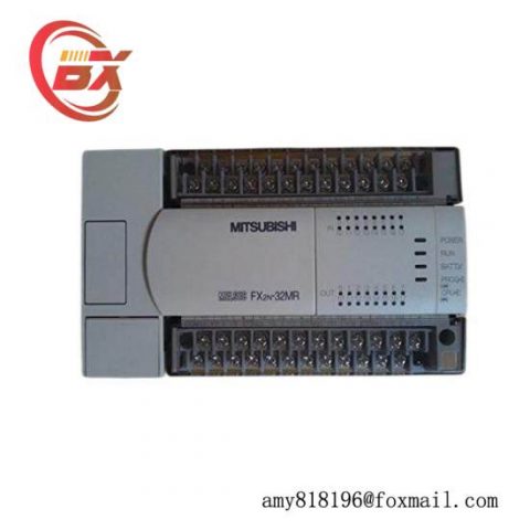 Mitsubishi FX2N-32MR Programmable Logic Controller, for Industrial Automation