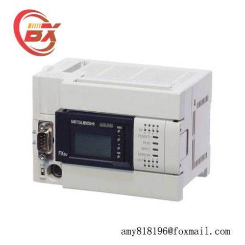 Mitsubishi FX3U-32MT/ES-A: Advanced High-End Programmable Logic Controller