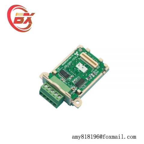 Mitsubishi FX3U-485-BD Communication Board: Advanced Control Module for Industrial Automation