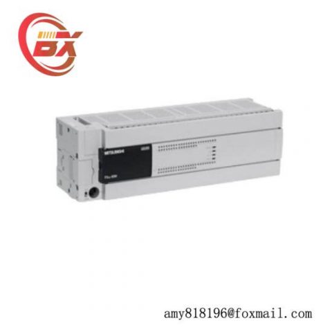 Mitsubishi FX3U-80MR/ES Programmable Controller - Advanced Automation Solution