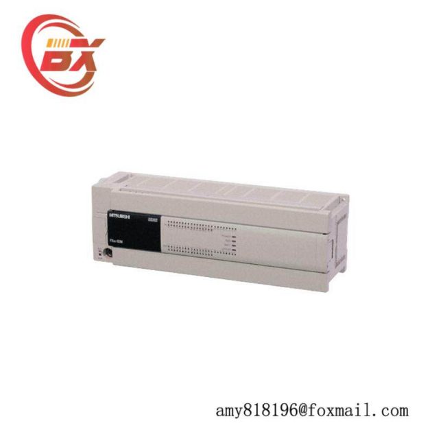 Mitsubishi FX3U-80MR/ES Programmable Controller - Advanced Automation Solution