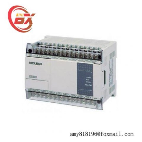 Mitsubishi FXIN-40MT Programmable Logic Controller - Advanced Automation Solution