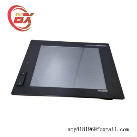 MITSUBISHI GT1575-VNBA Graphic Touch Terminal