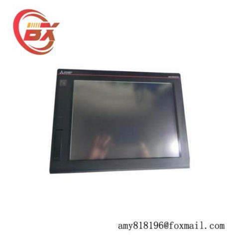 Mitsubishi GT2712-STBA: Advanced Graphic Operation Solution for Industrial Control