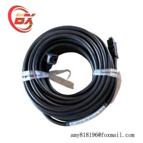 Mitsubishi MR-J3ENCBL10M-A2-H-T: 10 Meter Encoder Cable, High Performance for Industrial Automation