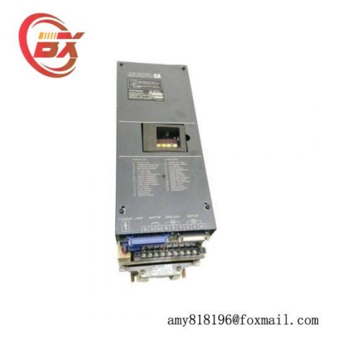 Mitsubishi MR-SA202 Servo Drive - High Precision Control for Industrial Automation