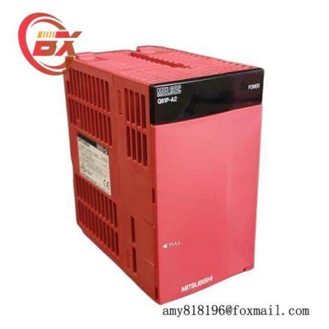 Mitsubishi Q61P-A2 Power Module - High Efficiency & Reliability for Advanced Industrial Automation