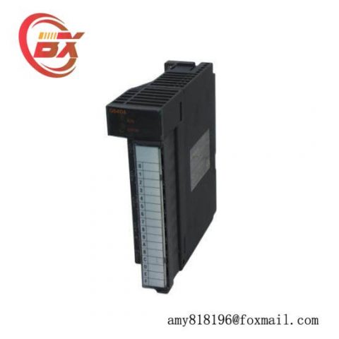 Mitsubishi Electric Q64DA D/A Converter Module - High Precision Analog-to-Digital Conversion for Industrial Automation